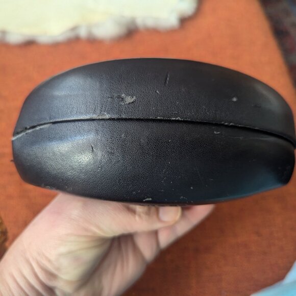 Vintage Prada Sheild Sunglasses Y2K Sport SPS 52E 4AO-5D1 125 White Frame Grey - Picture 9 of 10